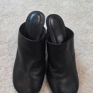 H&M Black Women's Mules